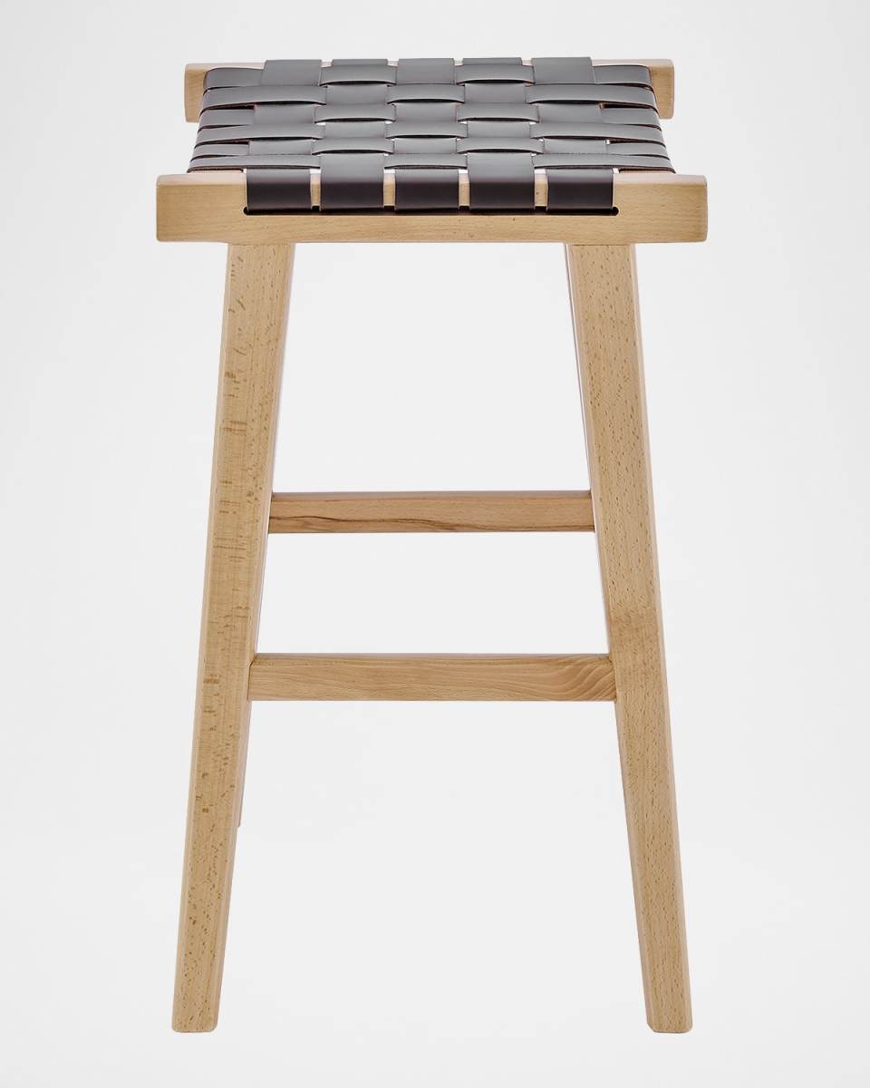 Evangeline 26" Backless Counter Stool
